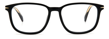 Designer Men David Beckham Eyeglasses: 1017- SpecSMART Eye Clinic (Front View)